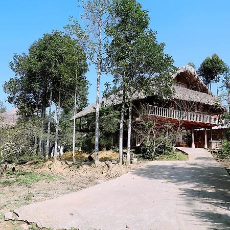 Sa House Bac Ha Lejlighed Eksteriør billede