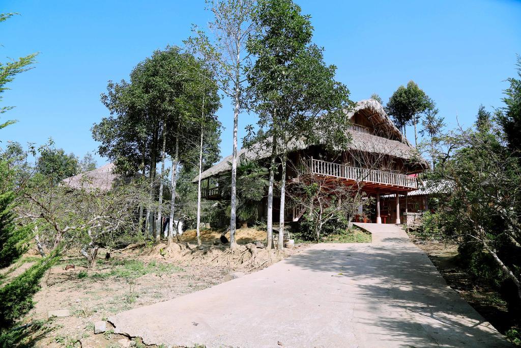 Sa House Bac Ha Lejlighed Eksteriør billede