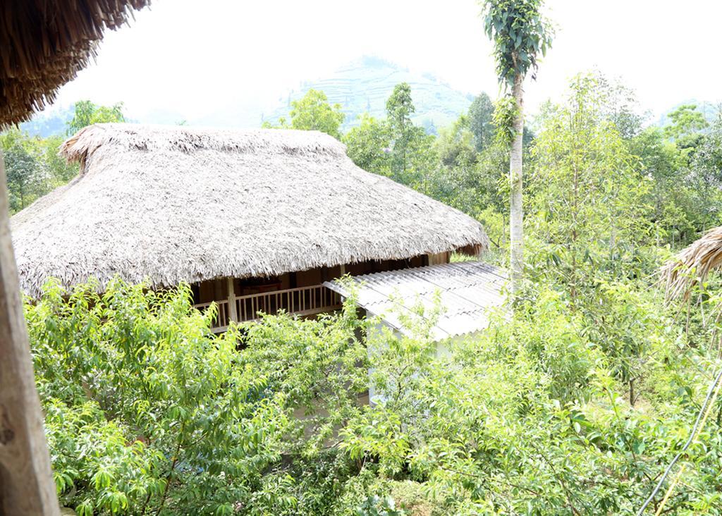 Sa House Bac Ha Lejlighed Eksteriør billede