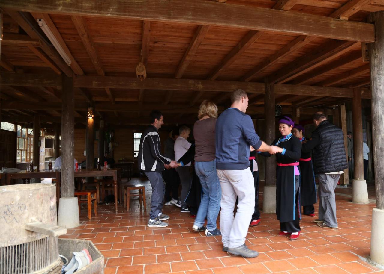 Sa House Bac Ha Lejlighed Eksteriør billede
