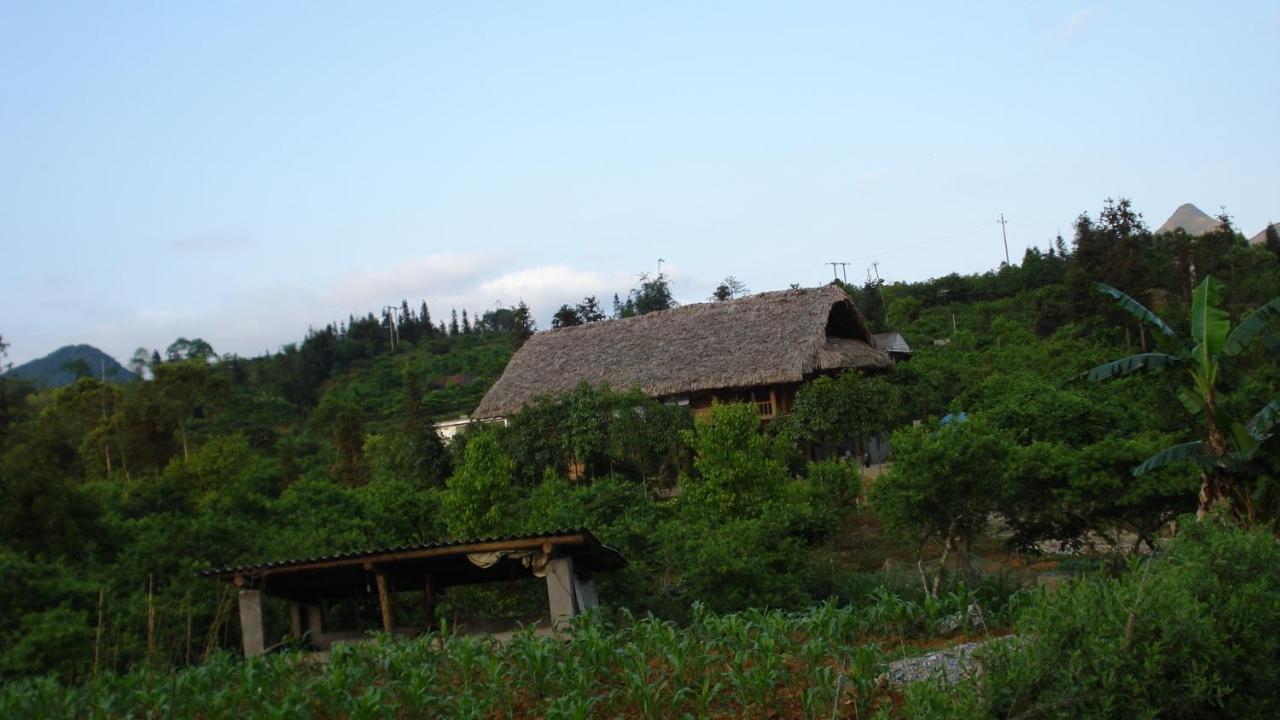Sa House Bac Ha Lejlighed Eksteriør billede