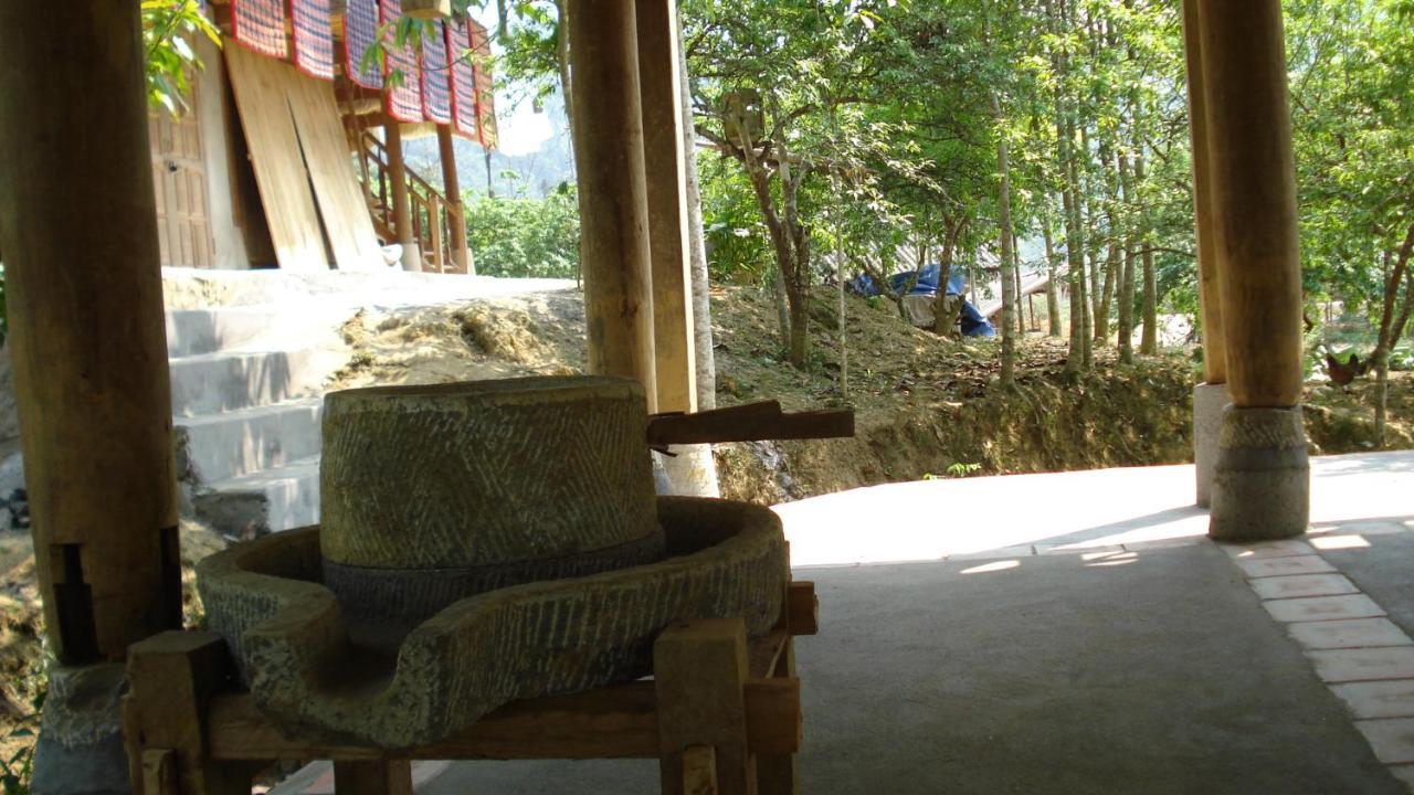 Sa House Bac Ha Lejlighed Eksteriør billede