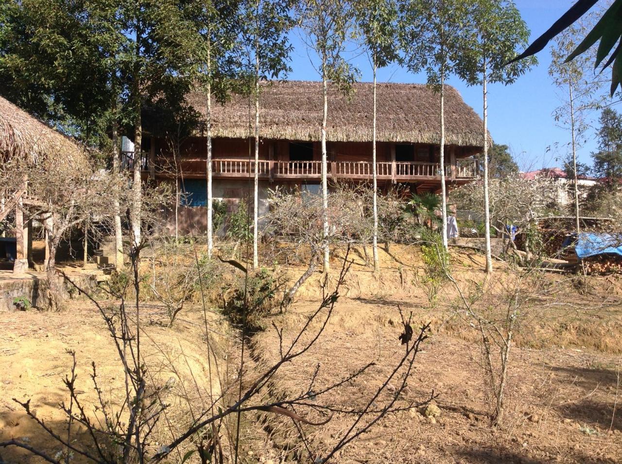 Sa House Bac Ha Lejlighed Eksteriør billede