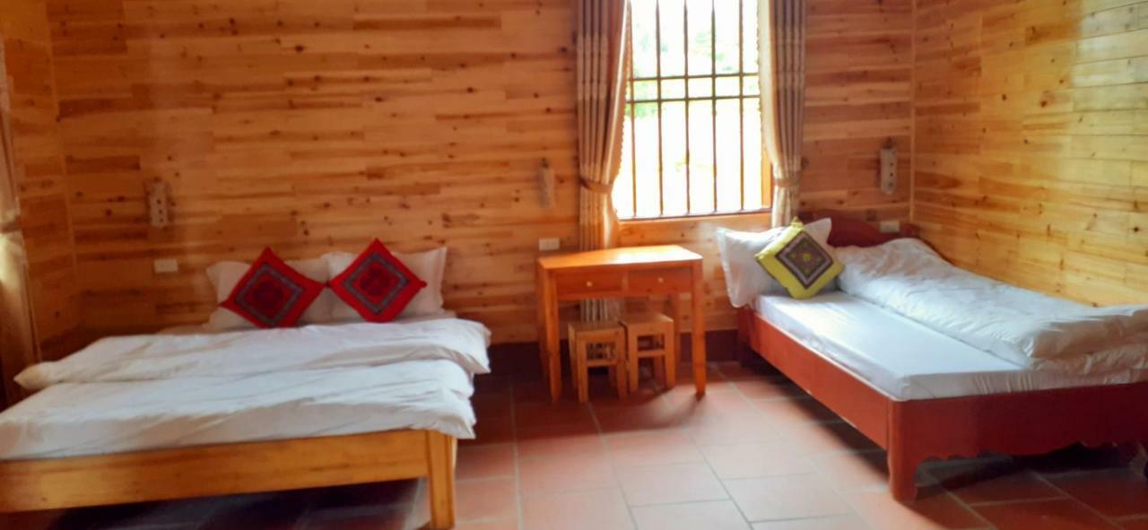 Sa House Bac Ha Lejlighed Eksteriør billede