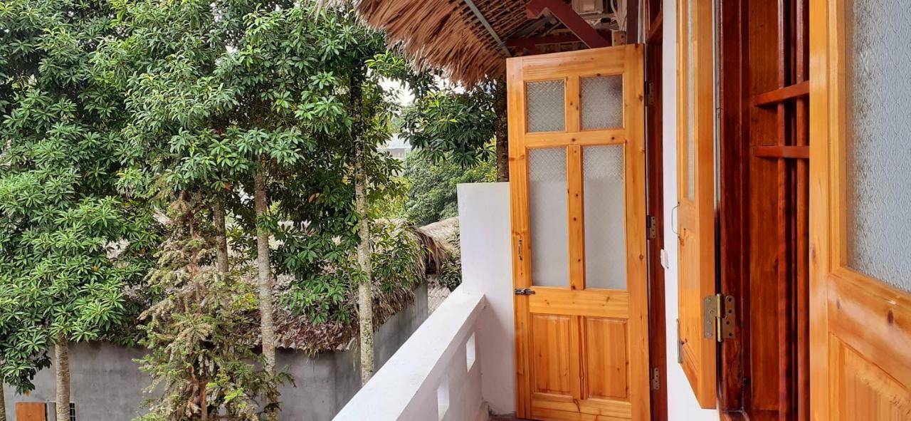Sa House Bac Ha Lejlighed Eksteriør billede