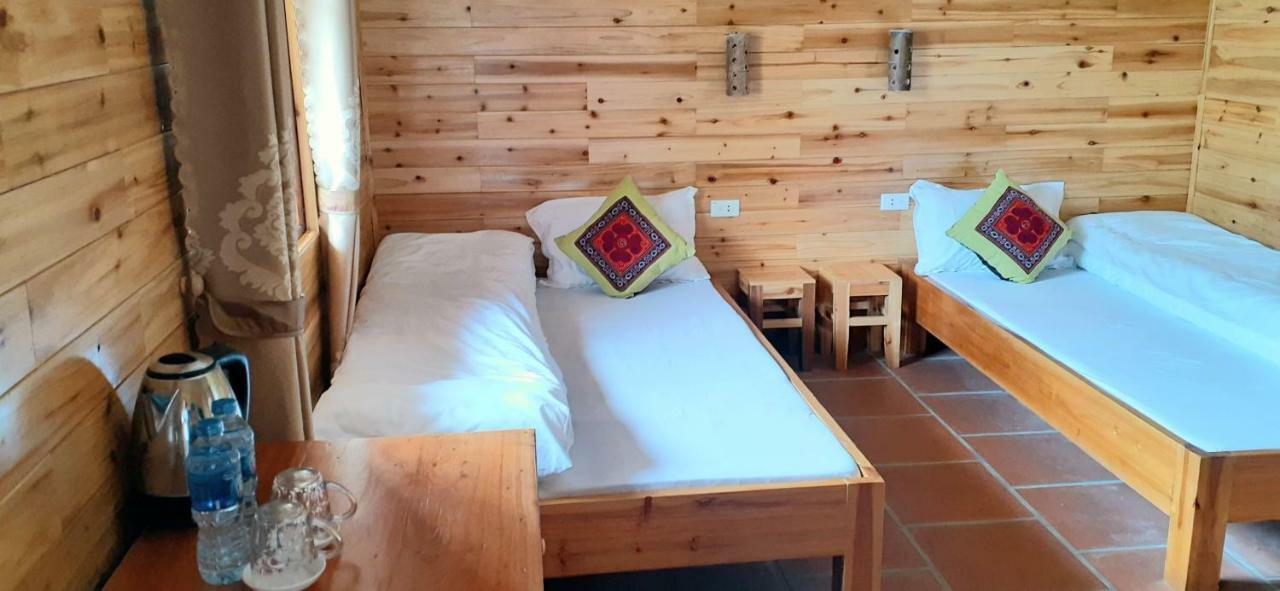Sa House Bac Ha Lejlighed Eksteriør billede