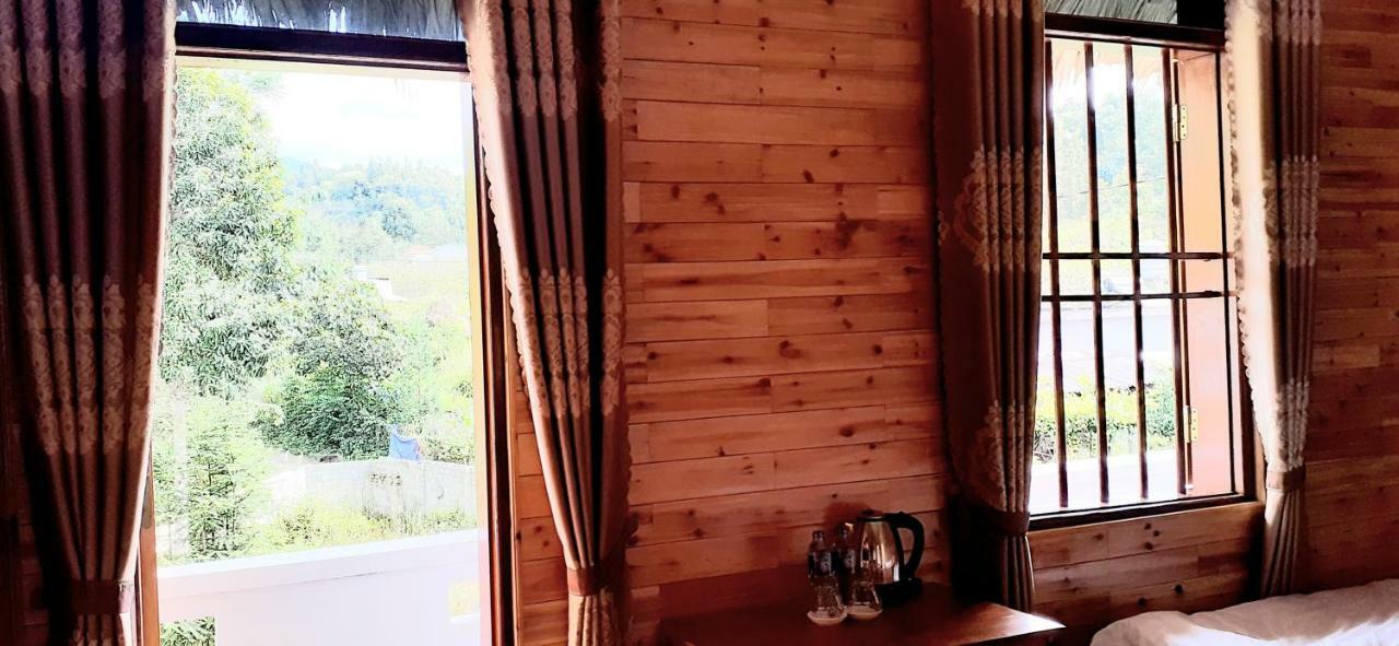 Sa House Bac Ha Lejlighed Eksteriør billede